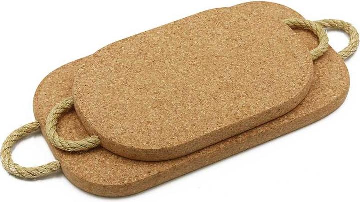 Immagine prodotto Yelafox Sottopentola con corda (1 x, Pan coaster)