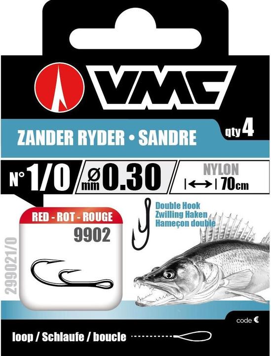 Vmc Zander Ryder Nylon