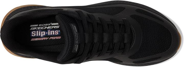 Produktbild Skechers Heren Handsfree Slip-ins Bobs Squad 4 Sneaker, Zwart, 41 EU (41)