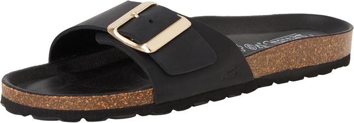 Produktbild Camel Active Sandale crazy horse ALLBLACK (42)