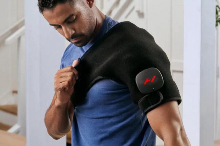 Produktbild Hyperice Venom 2 Shoulder - Left