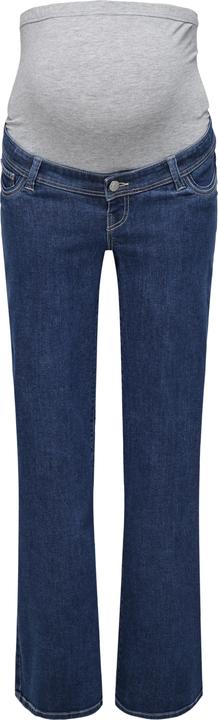 Actual product image Only Maternity OLMWAUW Mittlere Taille Weiter Beinschnitt Jeans Jeans mit weitem Bein (30)