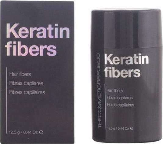 Produktbild The Cosmetic Republic KERATIN FIBERS hair fibers #medium brown 12,5 gr (Medium Brown)