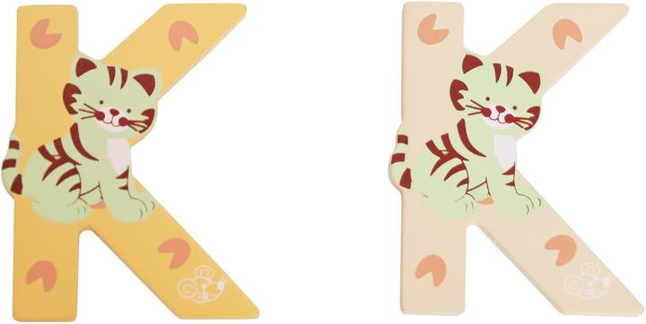 Immagine prodotto Spielmaus Lettera K