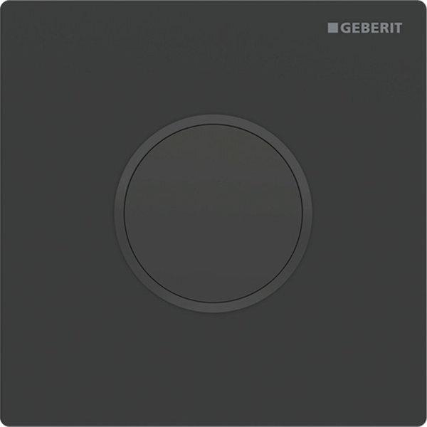 Geberit, Betätigungsplatte, Urinalsteuerung mit elektronischer Spülauslösung, Batteriebetrieb, Abdeckplatte Typ 10