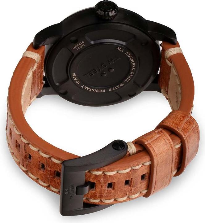Image du produit TW Steel Maverick (Montre analogique, 45 mm)