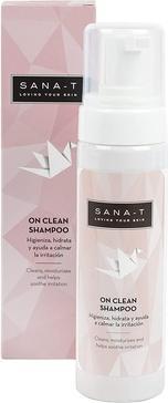 Produktbild Sana-T On Clean Shampoo 200 Ml (200 ml, Flüssiges Shampoo)