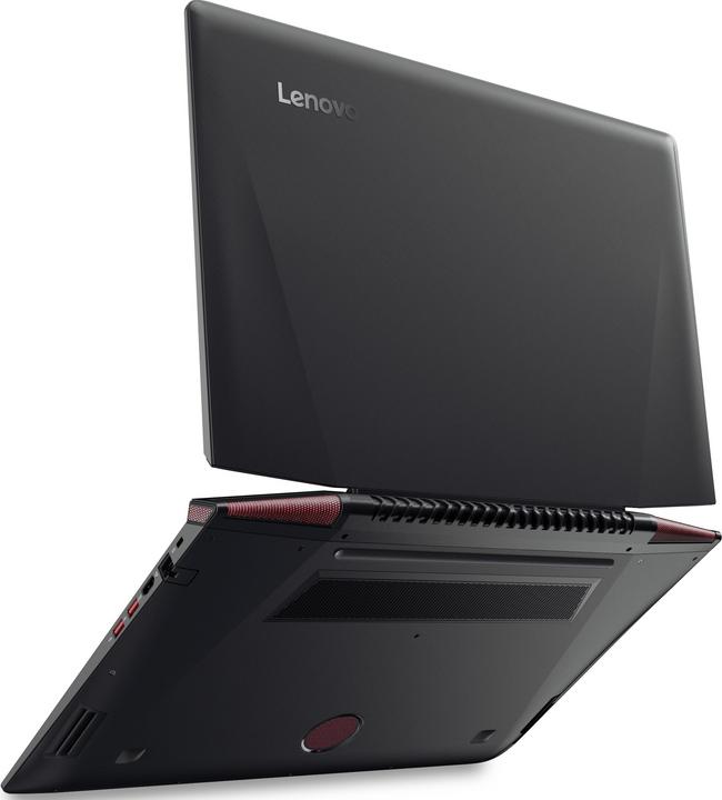 Produktbild Lenovo Y700-17 (17.30", Intel Core i7-6700HQ, 16 GB, 512 GB, CH)