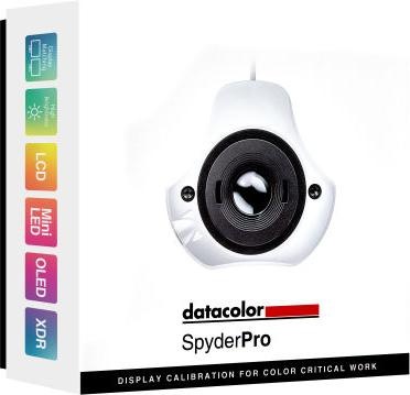Produktbild Datacolor Spyder Pro