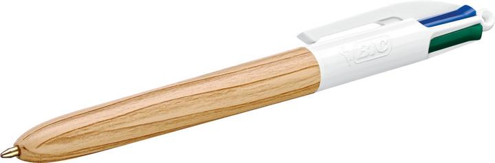 Produktbild Bic Vierfarbenkugelschreiber (Assortiert, 1 x)