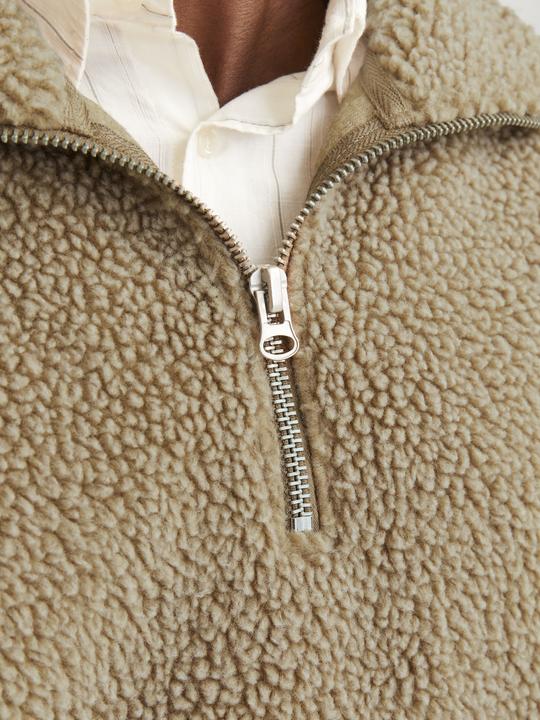Actual product image Jack & Jones Single-coloured sweatshirt Sweatshirt (XS)