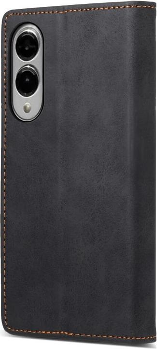 Productafbeelding Cover-Discount Galaxy S25 Edge - Flip Case mit RFID Blocker (Samsung Galaxy S25 Rand)