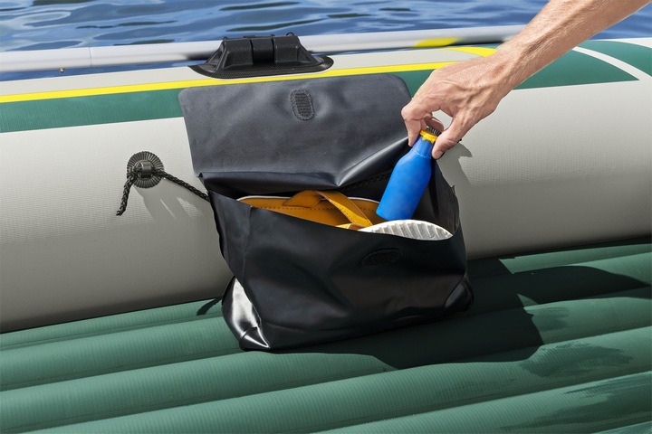 Immagine prodotto Bestway Set Gommone Ranger Elite X3 (295 cm, 3 pers.)