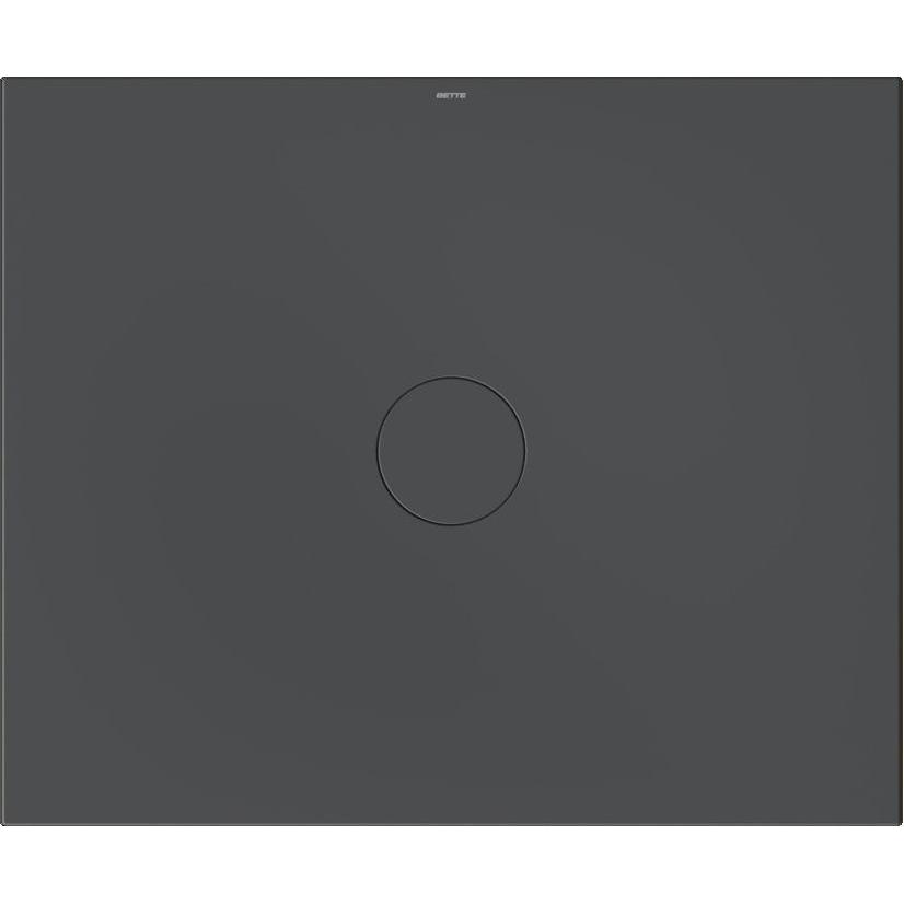Bette, Duschwanne, Air Duschfliese mit Minimum-Wannenträger, 1200x1000mm, 7355
