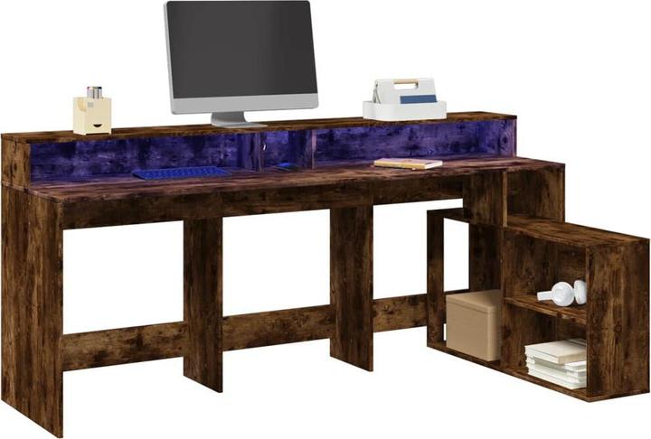 Image du produit vidaXL Schreibtisch (200 x 104 x 91 cm)