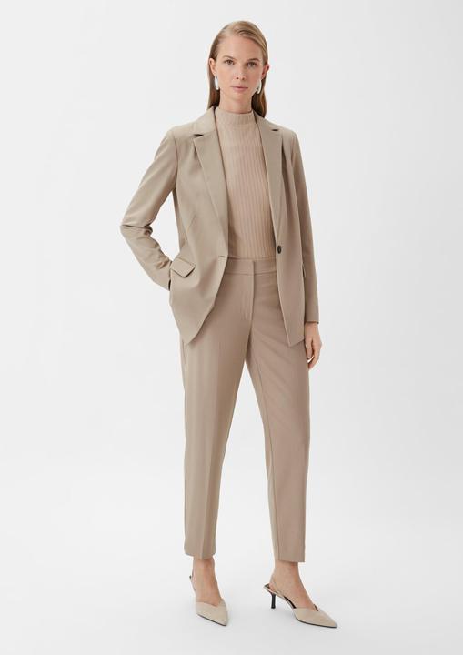 Immagine prodotto Comma Hose Cigarette Pants mit Bügelfalten (44)