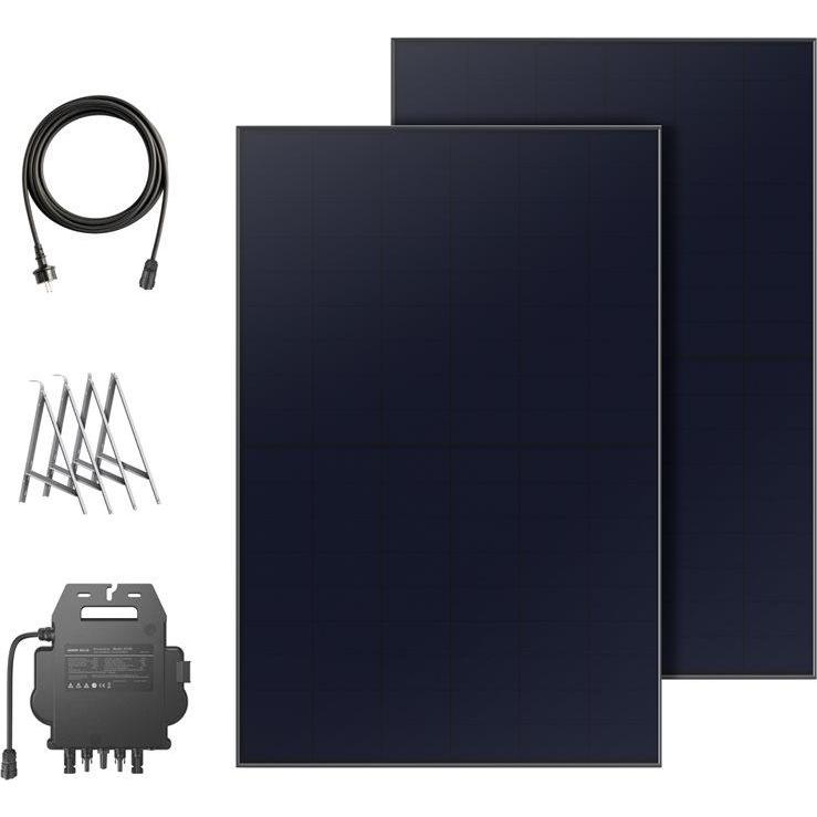 Anker Solix, Pannello solare, Solix RS40P Set (800 W)