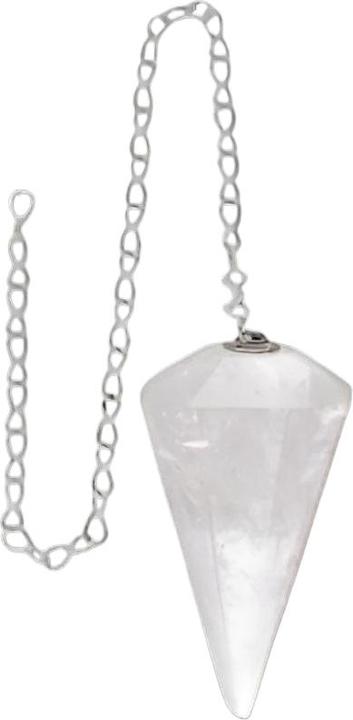 Image du produit Berk Pendule hexagonal Sélénite