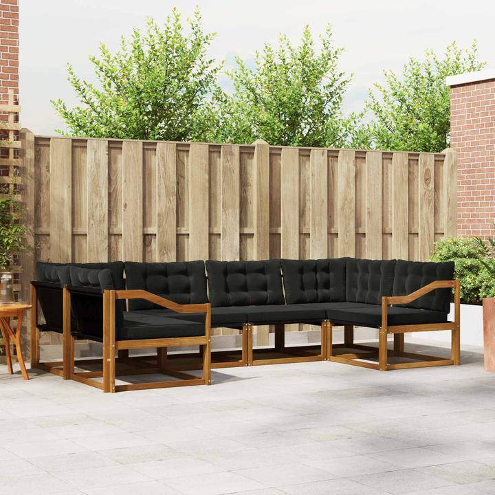 Produktbild vidaXL Outdoor-Sofa