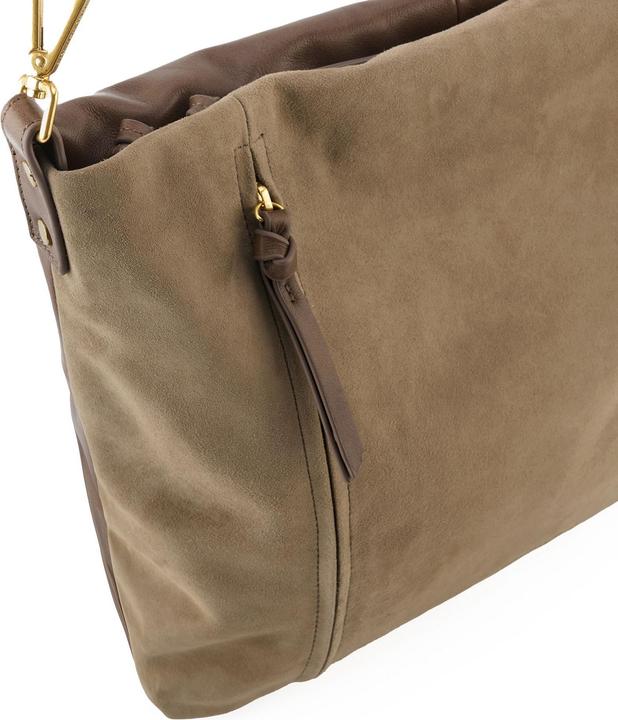 Immagine prodotto FredsBruder Beyond Schultertasche Leder 33.5 cm