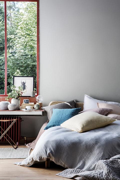 Produktbild Broste Copenhagen Quilt Ring (240 x 260 cm)