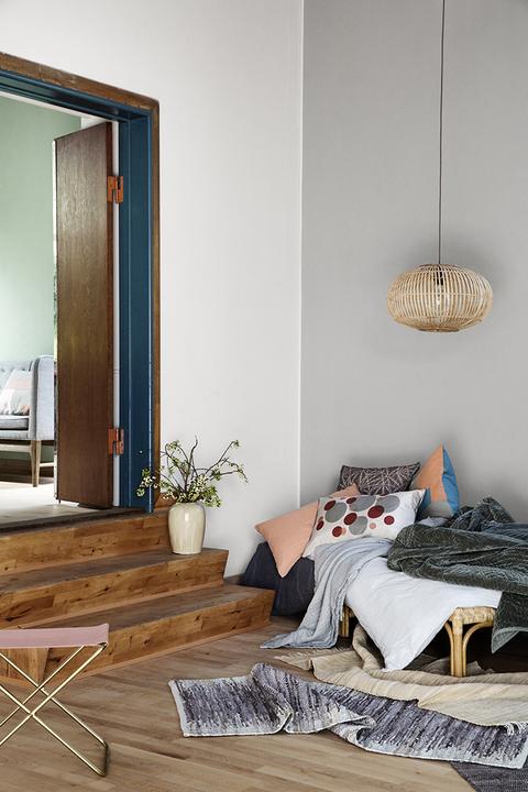 Produktbild Broste Copenhagen Quilt Ring (240 x 260 cm)