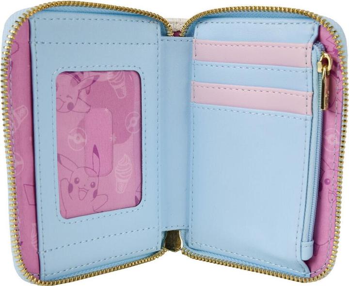 Actual product image Loungefly Pokemon Pikachu wallet