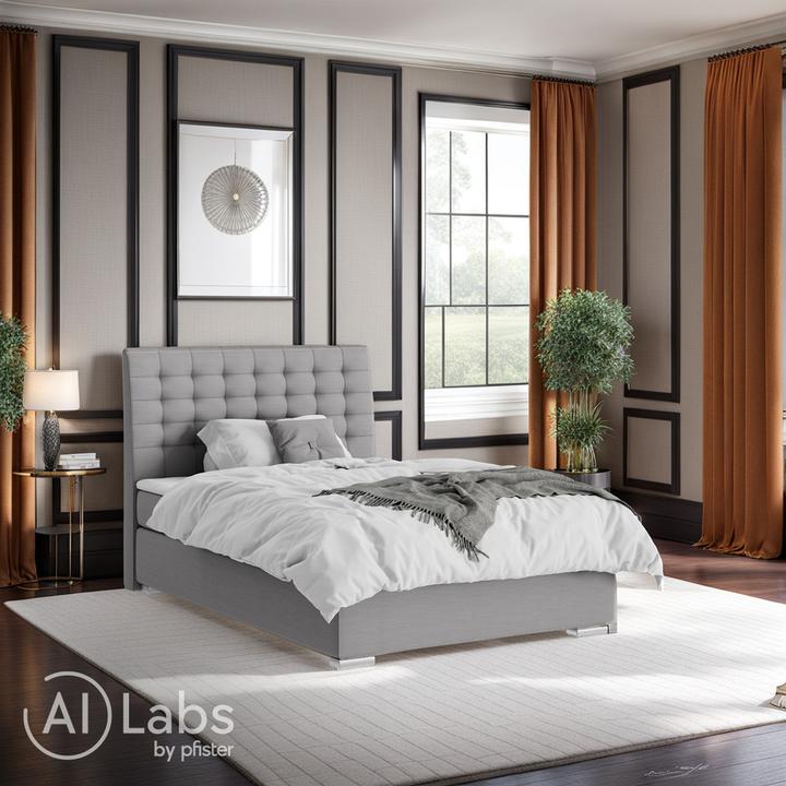Image du produit Meise Möbel LENNO Boxspring (140 x 200 cm)