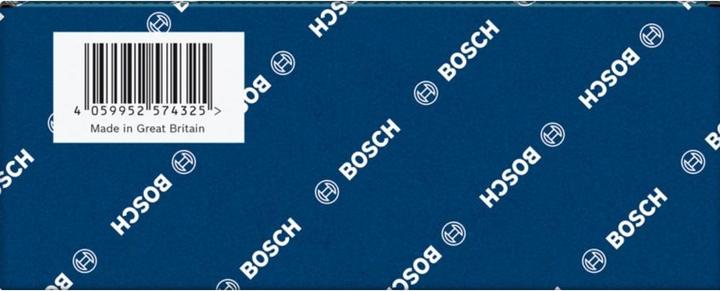 Produktbild Bosch Professional Zubehör EXPERT S471 Standard Block, 97 x 69 x 26 mm, fein (Fein)
