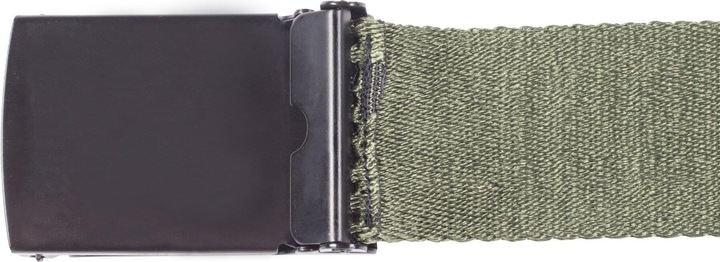 Actual product image Urban Classics Jaquard Logo Belt (120)