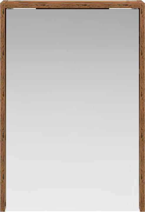 Produktbild vidaXL Badezimmerschrank (43 x 16 x 62.50 cm)