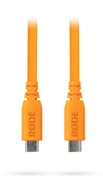 Actual product image RØDE SC17 Orange (1.50 m)