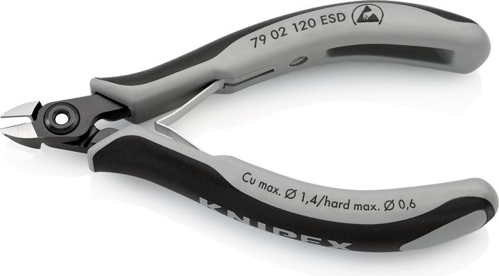 Produktbild Knipex Kraft-Seitenschneider (200 mm)