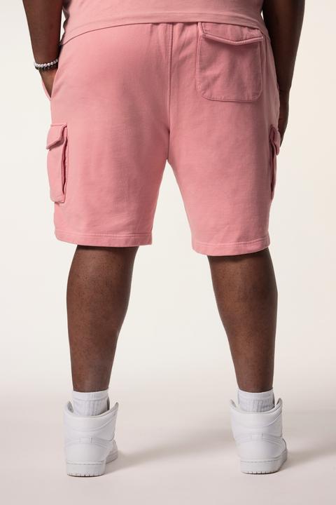 Produktbild Sthuge Cargo-Bermuda, Elastikbund, Sweat, Relaxed Fit (XXL)
