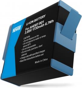 Produktbild Newell Newell-Akku-Ersatz AHDBT-901 für GoPro 9/10/11/12