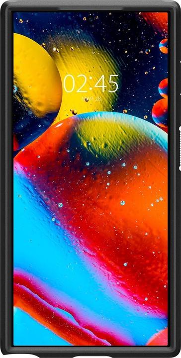 Actual product image Spigen Tough Armor (Samsung Galaxy S24 Ultra)