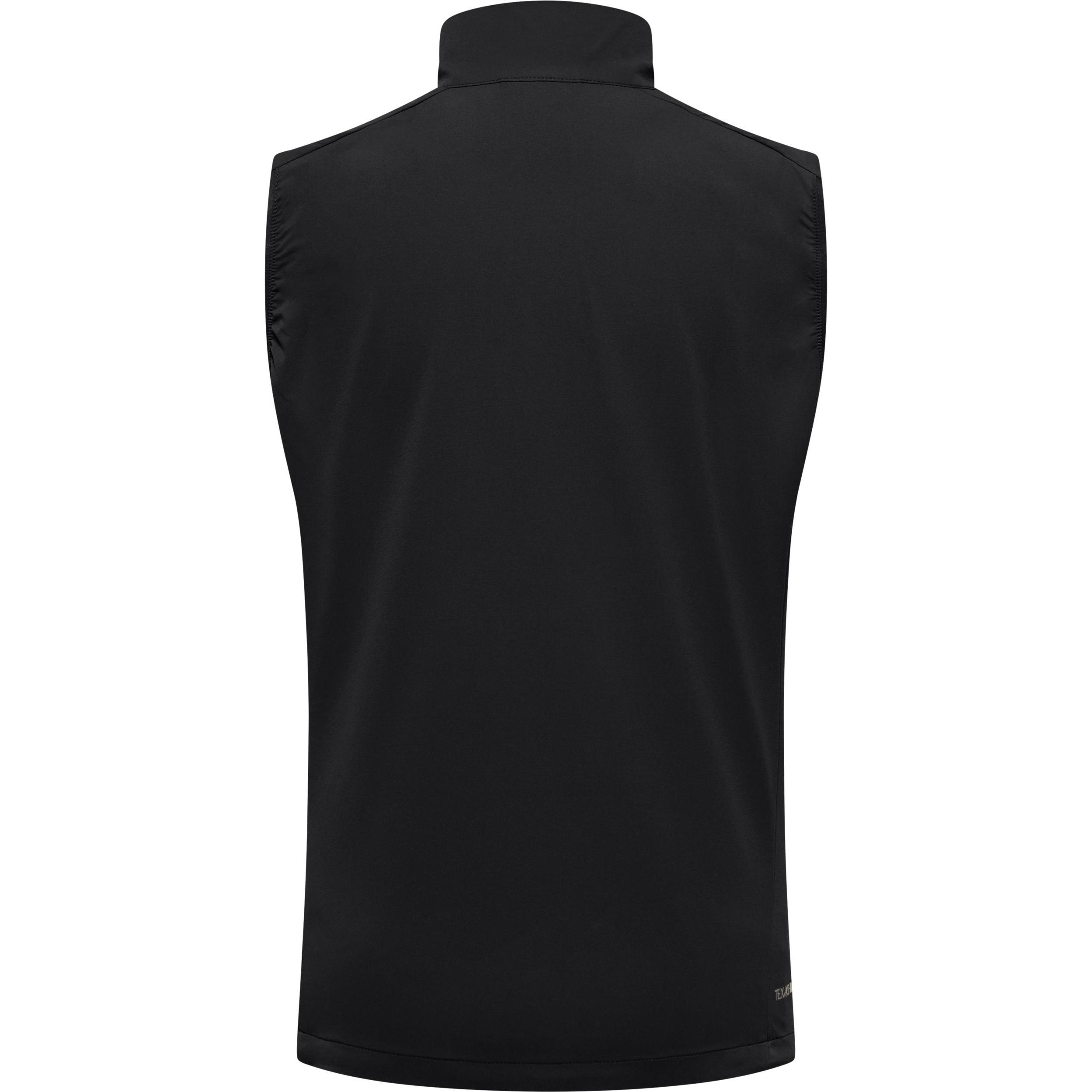 Thumbnail - Jack Wolfskin, Damen, Weste, Prelight Stride Vest W, Schwarz, (XS)