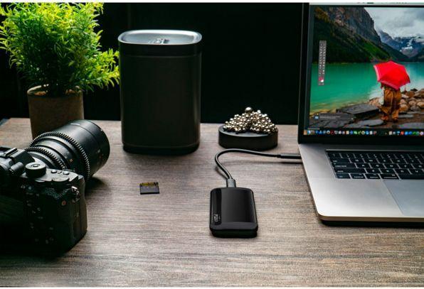 Image du produit Crucial X8 (1 To)
