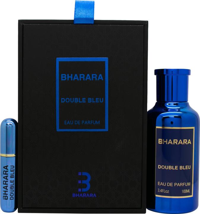 Immagine prodotto Bharara Doppio Bleu (Eau de parfum, 100 ml)
