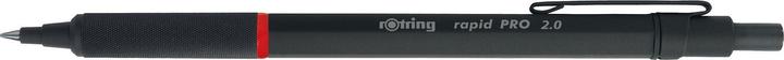 Actual product image Rotring Rapid Pro Matt (2 mm, HB, 1 x)