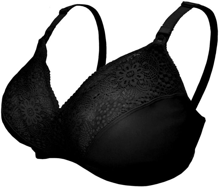 Produktbild Carriwell Still-BH Schwarz M (M)
