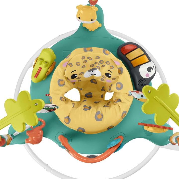 Immagine prodotto Fisher-Price Leaping Leopard Jumperoo™