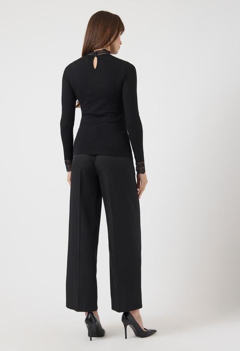 Immagine prodotto Yas Yasellina Ls High Neck Top S. Noos (S)