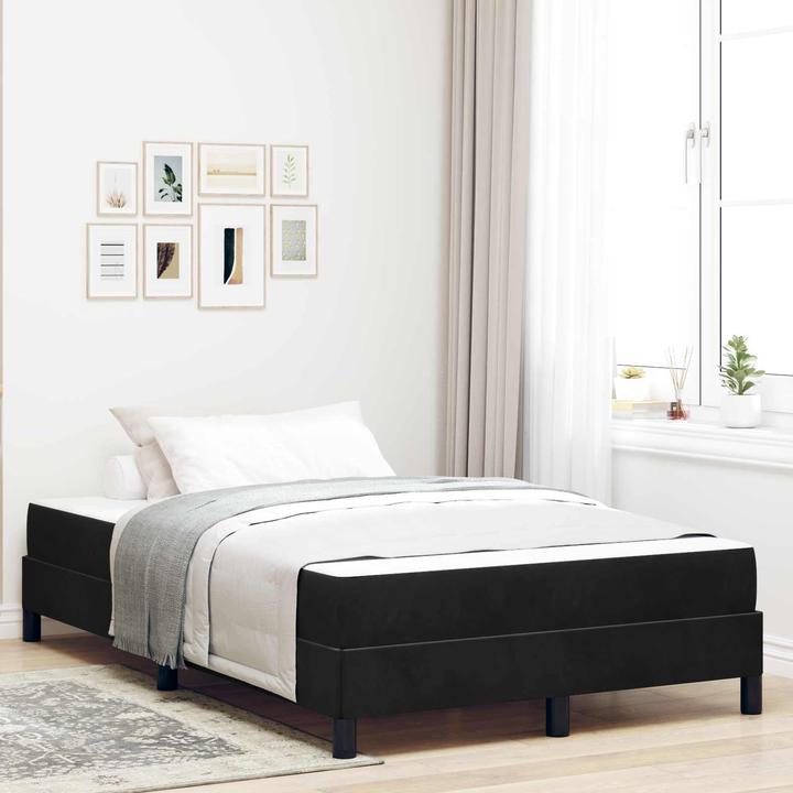 Produktbild vidaXL Boxspringbett (120 x 190 cm)