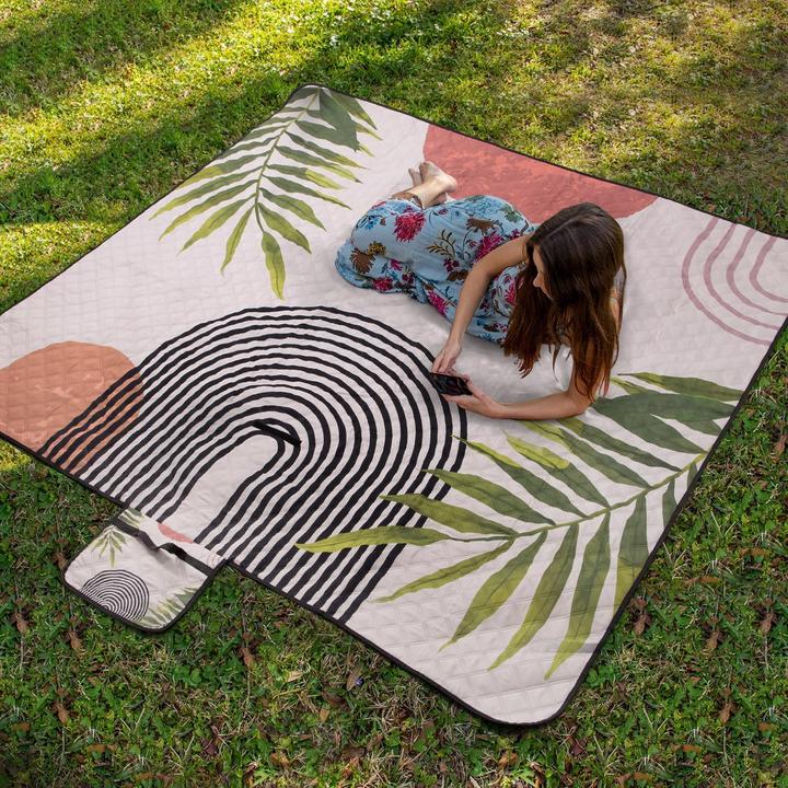 Produktbild Jopee Wasserdichte Picknickdecke