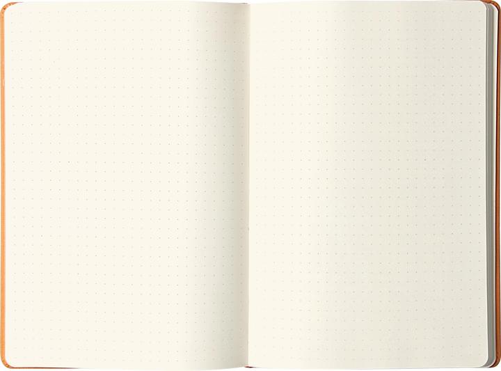 Image du produit Rhodia Carnets/cahiers Boutiqu (A5, Règle spéciale)