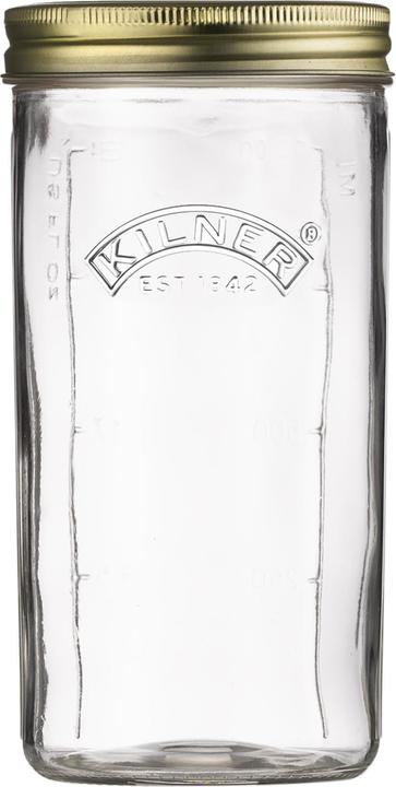 Produktbild Kilner Wide Mouth Preserve Jar (1 Stk., 1 l)