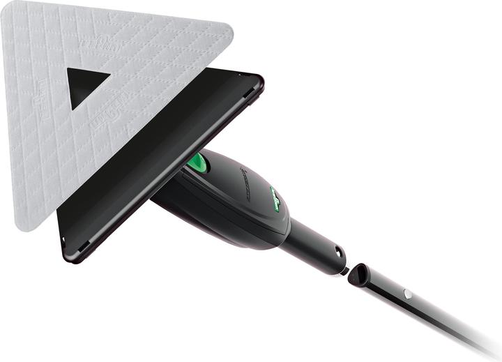 Produktbild Unger SRKOD STINGRAY OS 160 QuikPad Innenreinigung Set frei befüllbar mit Glasreiniger, praktische (1 Stk.)