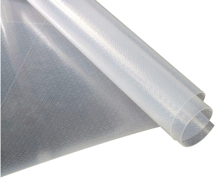 Küchenmatten mit Riffelblech-Strukur (1.50 m, 500 mm)