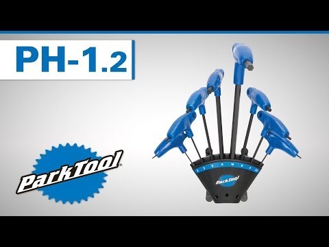 Actual product image Park Tool Allen PH-1